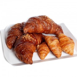 Croissant de mantega